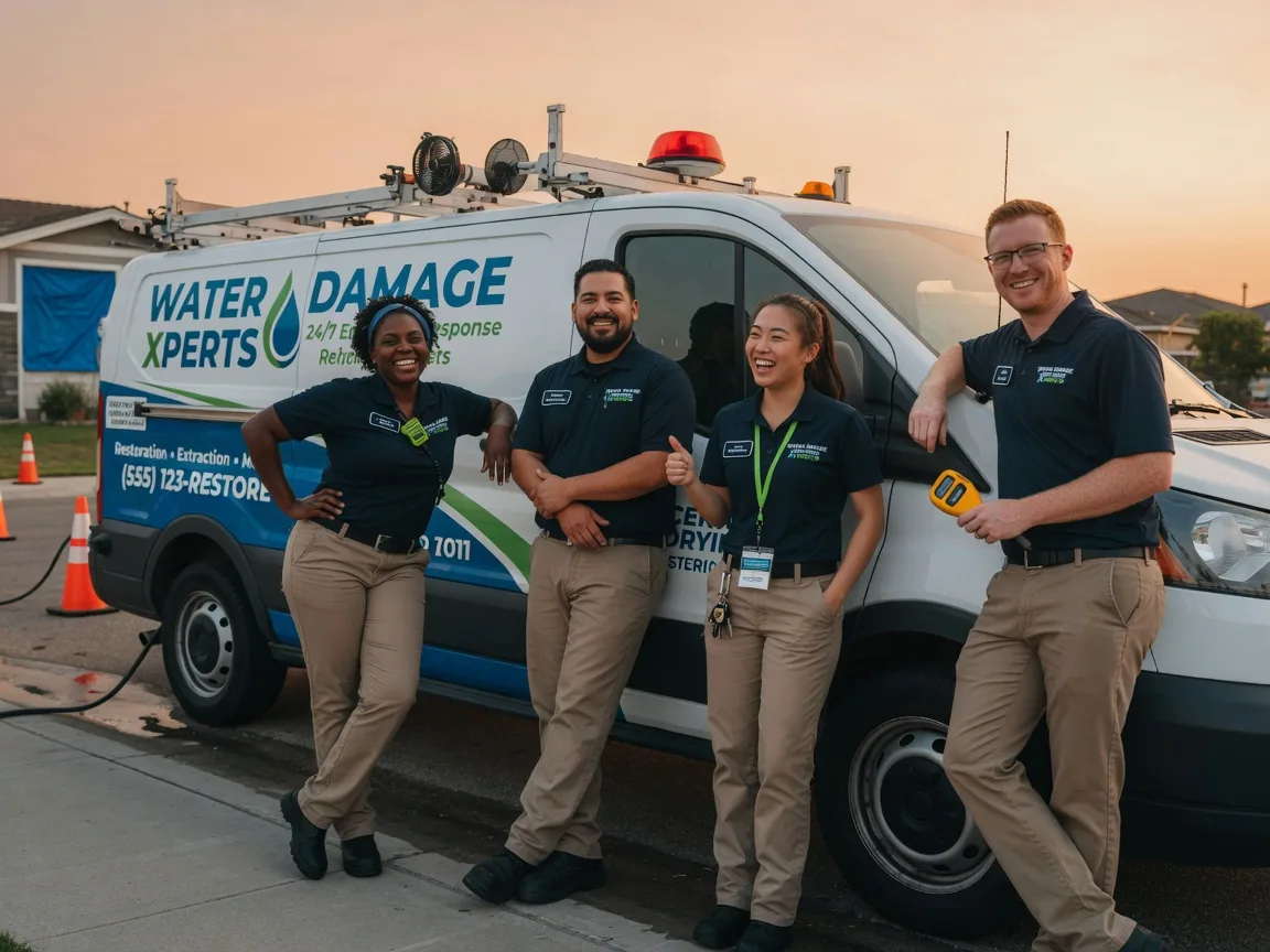 Water Damage Repair company in George West, TX
